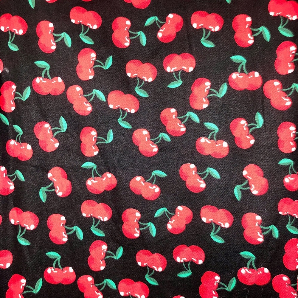🆕 Retro Cherry Dress 🍒 - Picture 6 of 8